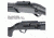 GG&amp;G Remington Versamax Scope Mount, Black GGG-1758