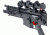 GG&amp;G SCAR Quick Deatch Rear Sling Attachment w/ Enhanced QD Swivel GGG-1583