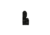 GG&amp;G Top Mounted Deployable Front Sight for Picatinny, Black, GGG-1393