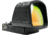 Gideon Optics Judge XL 28x22.5mm Reflex Red Dot Sight, 6 MOA Red Dot, Black, JDXLRD
