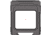 Gideon Optics Mediator II 21.4x18.8mm Closed Emitter Reflex Red Dot Sight, 3 MOA Red Dot + 28 MOA Circle, Black, MD20RD