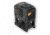 Gideon Optics Mediator II 21.4x18.8mm Closed Emitter Reflex Red Dot Sight, 3 MOA Red Dot + 28 MOA Circle, Black, MD20RD