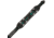Girls With Guns 8274 Black Label Made Of Black Rubber With 22.50-39 OAL, Swiv