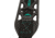 Girls With Guns 8274 Black Label Made Of Black Rubber With 22.50-39 OAL, Swiv