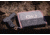 Allen Girls With Guns Handgun Cases, 9 in Long, Full-Size, Lockable Keyring, Ultra-Soft Lining, Foam Padding, Gray w/Rose Gold Accents, 9072