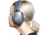 Girls With Guns Assure Low-Profile Earmuffs, 23 dB NRR, ANSI S3.19 &amp; CE EN352-1 Hearing Protection Rated, Gray/Teal/Black, One Size, 2319