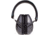 Girls With Guns Assure Low-Profile Earmuffs, 23 dB NRR, ANSI S3.19 &amp; CE EN352-1 Hearing Protection Rated, Gray/Teal/Black, One Size, 2319