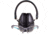 Girls With Guns Assure Protective Safety Glasses &amp; Earmuffs Combo Set, Gray/Teal/Black, One Size, 2388