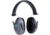 Girls With Guns Assure Protective Safety Glasses &amp; Earmuffs Combo Set, Gray/Teal/Black, One Size, 2388
