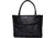 Girls With Guns Cosmic Tote, Lockable Concealed Carry, Black, 15.3 in x 12.5 in x 7 in, 8231