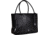 Girls With Guns Cosmic Tote, Lockable Concealed Carry, Black, 15.3 in x 12.5 in x 7 in, 8231