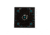 Girls With Guns Gwg Splash Adhesive Sight Grid Target, Teal/Black, 12X12, 15280