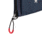 Girls With Guns Handgun Cases, 10 in Long, Full-Size, Lockable Keyring, Ultra-Soft Lining, Foam Padding, Navy w/GWG Freedom Graphic, 9071