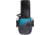 Girls With Guns Shield Low-Profile Electronic Earmuffs, 24 dB NRR, ANSI S3.19 &amp; CE EN352-1 Hearing Protection Rated, Gray/Teal/Black, One Size, 2348
