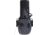 Girls With Guns Shield Low-Profile Electronic Earmuffs, 24 dB NRR, ANSI S3.19 &amp; CE EN352-1 Hearing Protection Rated, Gray/Teal/Black, One Size, 2348