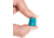 Girls With Guns Silencer Foam Ear Plugs, 32 dB NRR, ANSI S3.19 &amp; CE EN352-1 Hearing Protection Rated, 6-Pairs per Pack, Teal, One Size, 2389