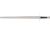 Gladius Agincourt Sword, 27.25in, Unsharpened Carbon Steel, Black Cord Wrapped Handle CI3521