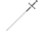Gladius Charles V Sword