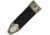 Gladius Roman Dagger, 14in Overall, 8in Satin Double Edge Blade, Antique Metal Alloy/Black Cord Wrapped Handle, Leather Sheath, 512