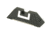Glock 20/21/29/30/36/37 6.9MM Fixed Rear Polymer Sight, Not G42/G43, White, 6.9mm, GLSP00196