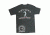 Glock Black Short Sleeve T-Shirt With Team Shooting Squad Slogan Size Medium TG50020