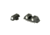 Glock G42 &amp; G43 6.1MM Steel Green Dot Night Sights, Green, 6.1mm, GLSP39930