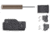 Glock LED Tactical Weapon Light II, Black, 79012