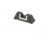 Glock OEM Fixed Plastic Rear Sight, Gen 5, 6.5mm GLSP39724