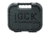 Opplanet Glock Single Gun Case Black Main