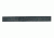 Gould &amp; Goodrich Buckleless Pants Belt, 34 in-38 in, Fully Lined, Black, B55-MD