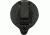 Gould &amp; Goodrich Clip-On Badge Holder, Black, B575