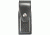 Gould &amp; Goodrich Leather Single Magazine Case, Nickel Snap - Colt 1911, Black, B628-2