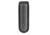 Gould &amp; Goodrich Baton Pouch 21, Molded Hardware, Wolf Gray, XMWG560-21