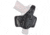 Gould &amp; Goodrich Slide OWB Belt Holster w/Thumb Break, Smith &amp; Wesson M&amp;P Shield, Right Hand, Black, B809-MPS