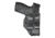 Gould &amp; Goodrich Delta Wing IWB Holster for S&amp;W M&amp;P Shield, Left Hand, Black, P110-8LH