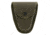 Gould &amp; Goodrich Handcuff Case/Glove Pouch, Hidden Hardware, Ranger Green, XMRG80HS