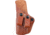 Gould &amp; Goodrich Inside Pants Concealment IWB Holster, 1911 Pistols w/ 3-3.5 inch Barrel, Left Hand, Chestnut Brown, 810-193LH