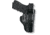 Gould &amp; Goodrich Inside Trouser Concealment IWB Holster, Ruger LCP/Beretta 3032 Tomcat, Right Hand, Black, B890-LCP