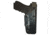 Gould &amp; Goodrich K-Force Triple Retention Rotating Duty Holster, Sig 250 Compact 9mm, .357, .40 caliber, Right Hand, Black, K391-250