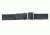 Gould &amp; Goodrich Pants Belt, Brass Buckle, 30, Black, K52-30BR