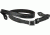 Gould &amp; Goodrich Shoulder Strap, 22, Standard Hardware, Black Weave, B99-22W