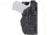 Gould &amp; Goodrich TELR X3000 Non-Light Bearing OWB Belt Holster, SIG Sauer P320, Full W/ Duty Belt, Black, X3000-09FNO-2