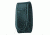 Gould &amp; Goodrich Leather Belt Keeper, Single, Black, B142