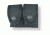 Gould &amp; Goodrich X162 Speedloader Case, Finish Black Ballistic Nylon 