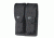 Gould &amp; Goodrich Ballistic Nylon Double Magazine Case, Colt 1911, Black Ballistic Nylon, X627-2