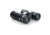 GoView ZOOMR 10x34mm Roof Prism Binoculars, Phantom Black, 4260527415954