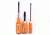 Grace USA Peacemaker Screwdriver Set, 3 Pcs, Wood, GRHG3