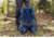 Gregory 30 Liters Zulu FreeFloat Daypack, Halo Blue, Small/Medium, 145664-0527