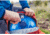 Gregory 3D QuickDry Hydro Trek, 3 Liters, Optic Blue, One Size, 145288-5583