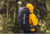 Gregory 43 Liters Jade FreeFloat Daypack, Mist Grey, Small/Medium, 145296-9978